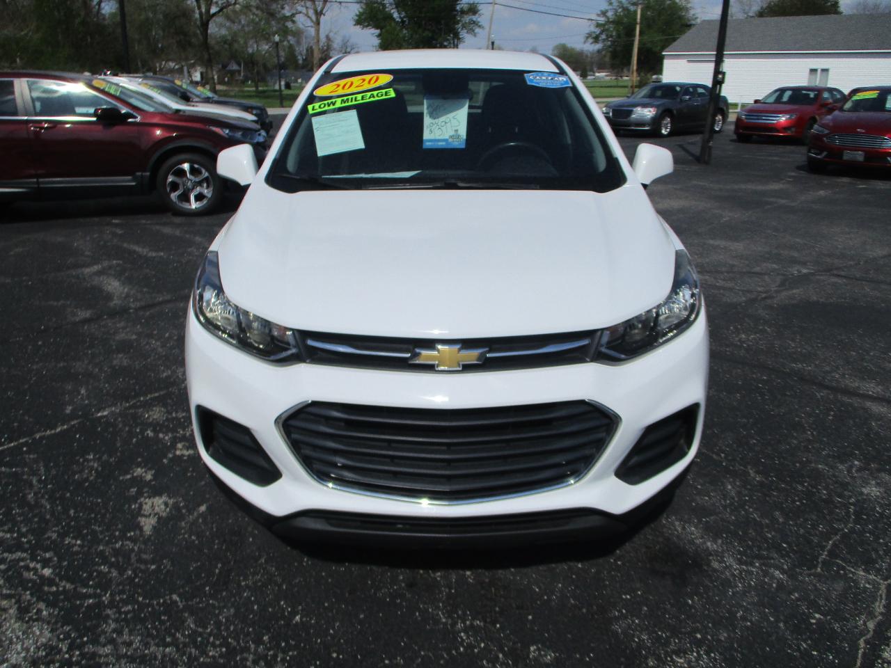 Chevrolet Trax LS FWD 2020