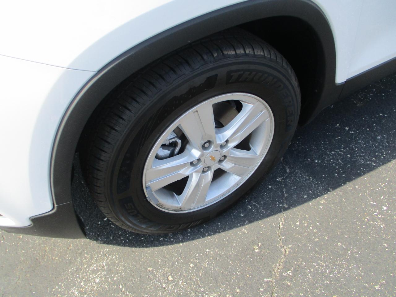 Chevrolet Trax LS FWD 2020