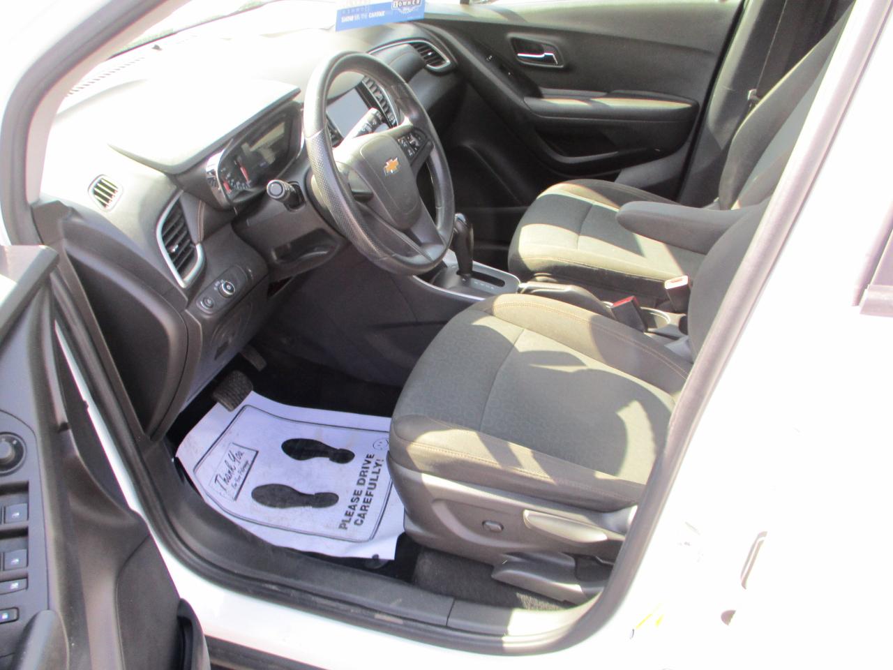 Chevrolet Trax LS FWD 2020