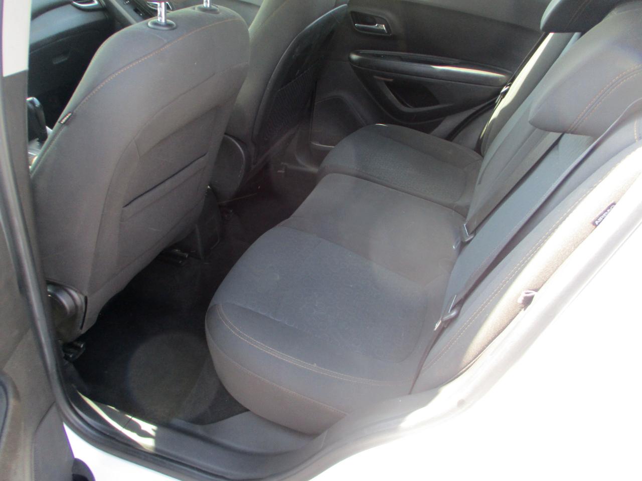 Chevrolet Trax LS FWD 2020