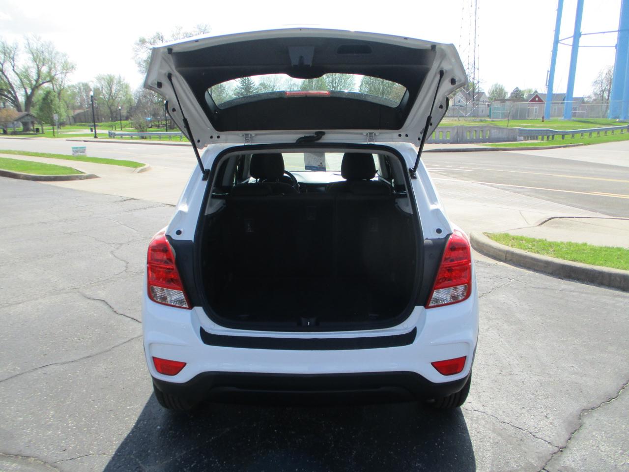 Chevrolet Trax LS FWD 2020