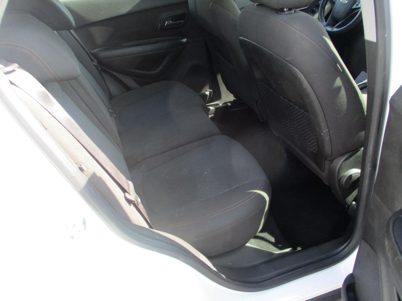 Chevrolet Trax LS FWD 2020