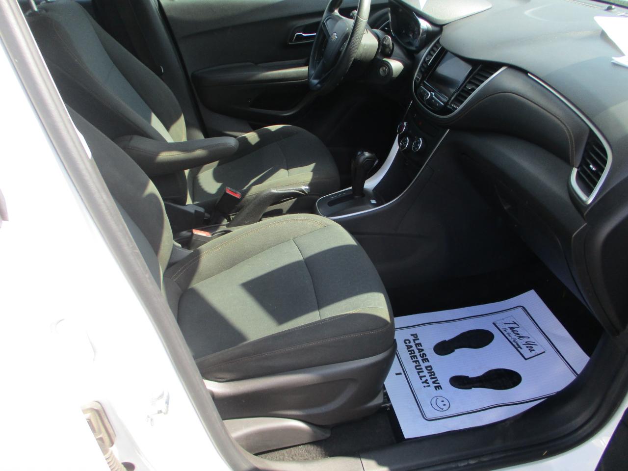 Chevrolet Trax LS FWD 2020