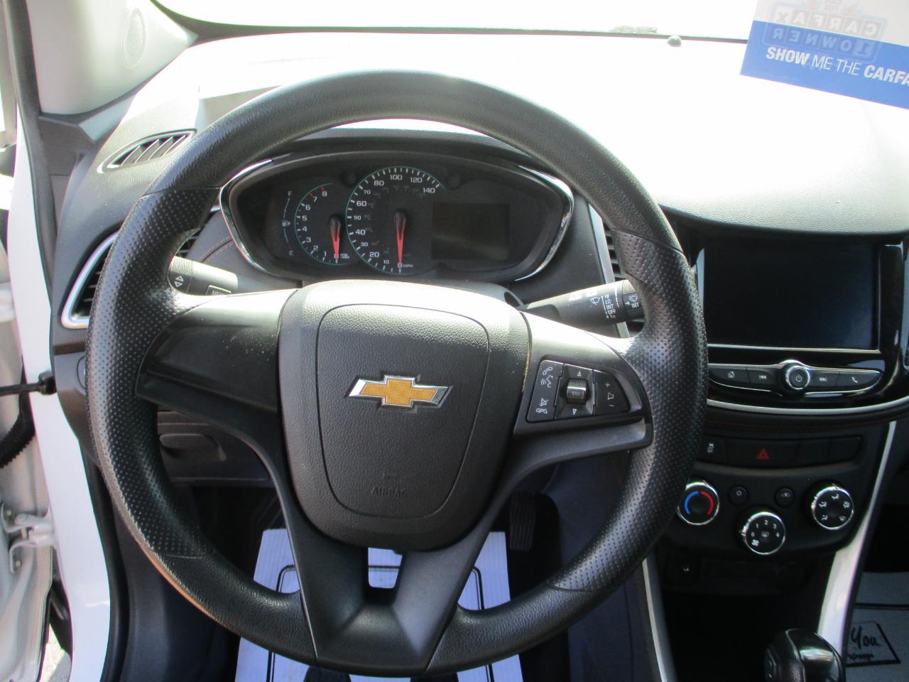 Chevrolet Trax LS FWD 2020