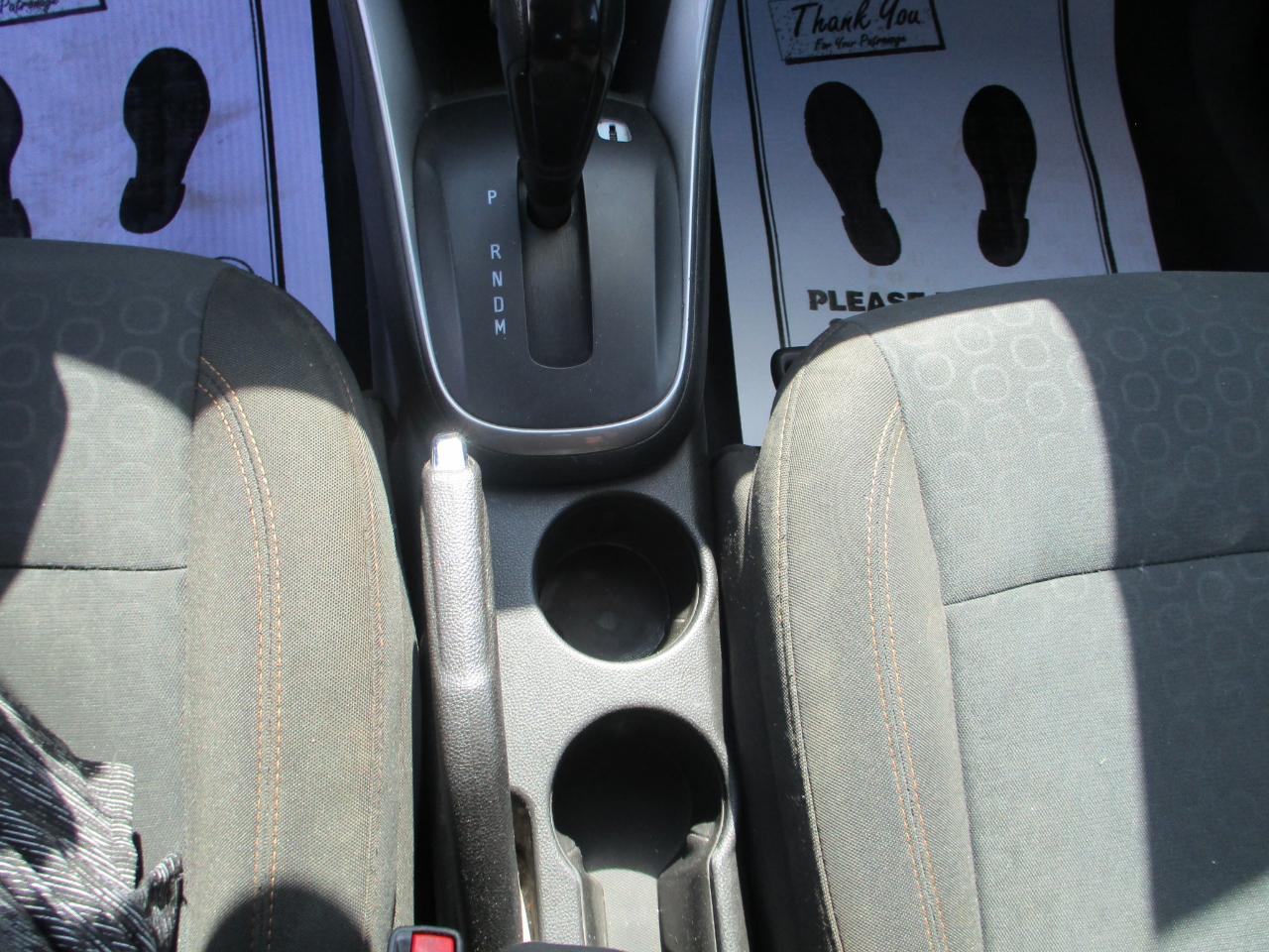 Chevrolet Trax LS FWD 2020