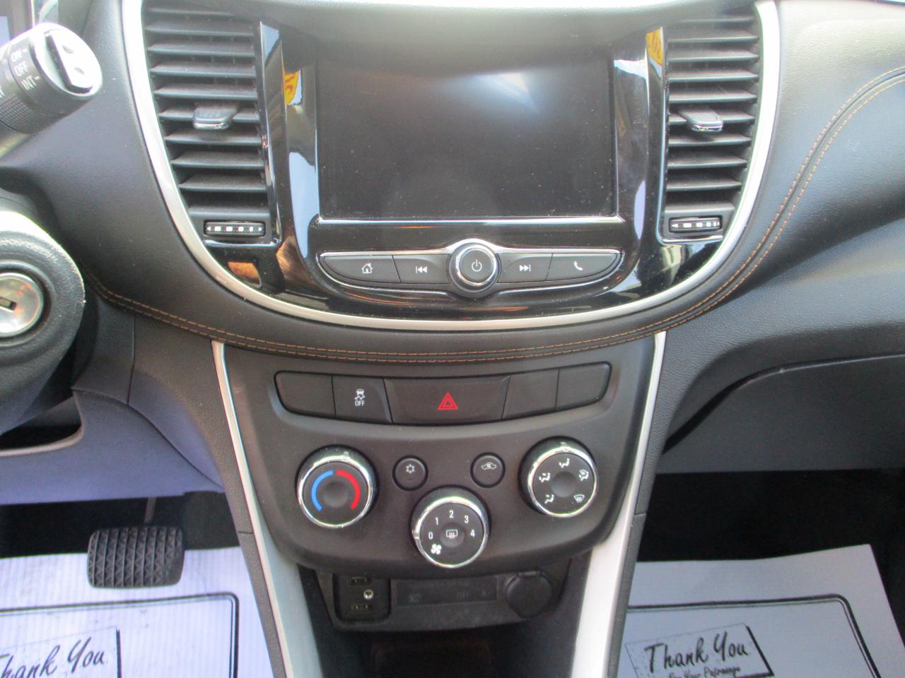 Chevrolet Trax LS FWD 2020