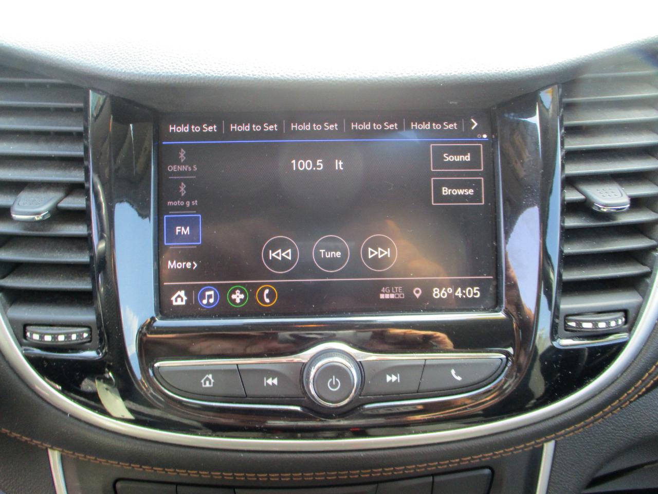 Chevrolet Trax LS FWD 2020