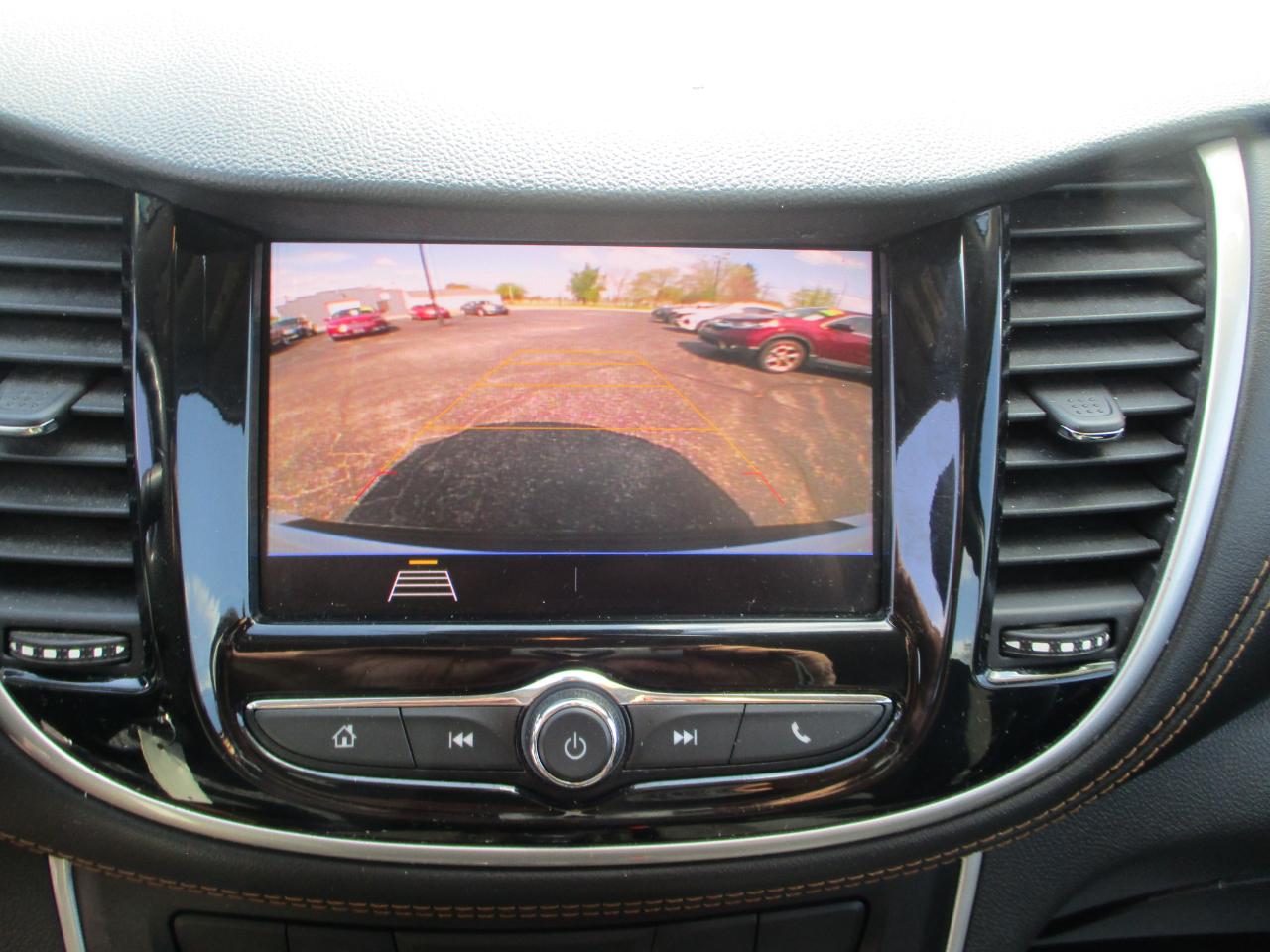 Chevrolet Trax LS FWD 2020