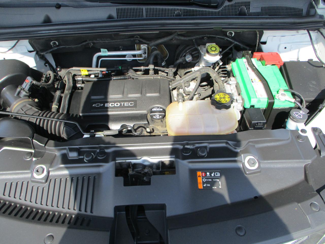 Chevrolet Trax LS FWD 2020