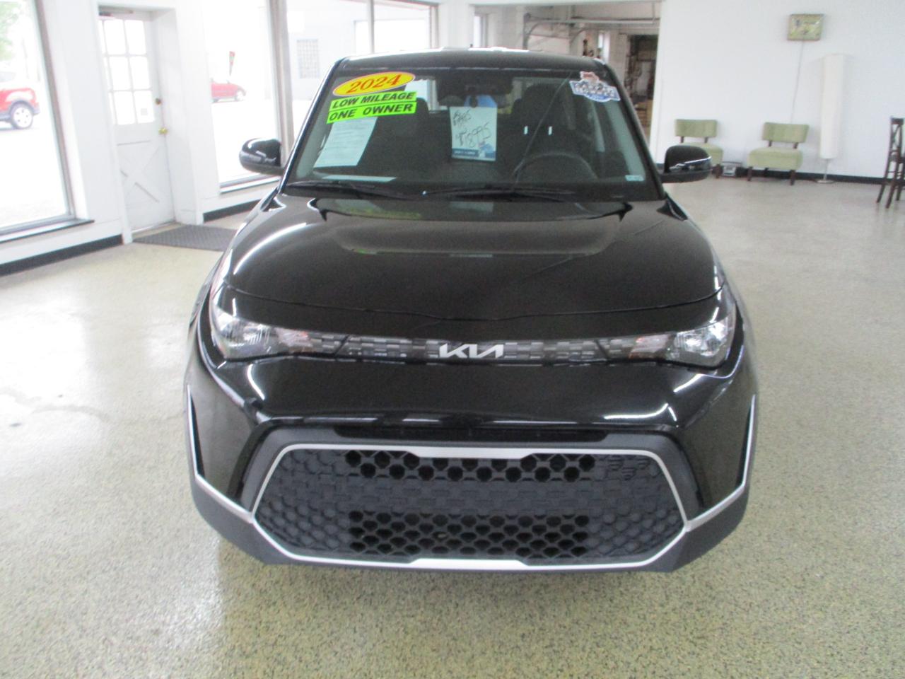 Kia Soul LX CVT 2024