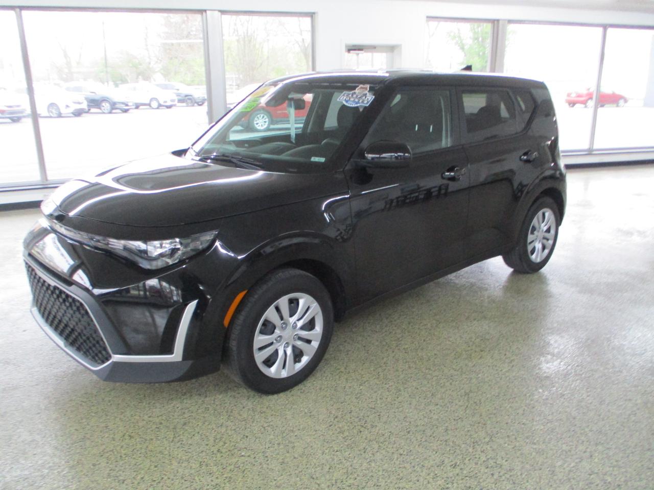 Kia Soul LX CVT 2024