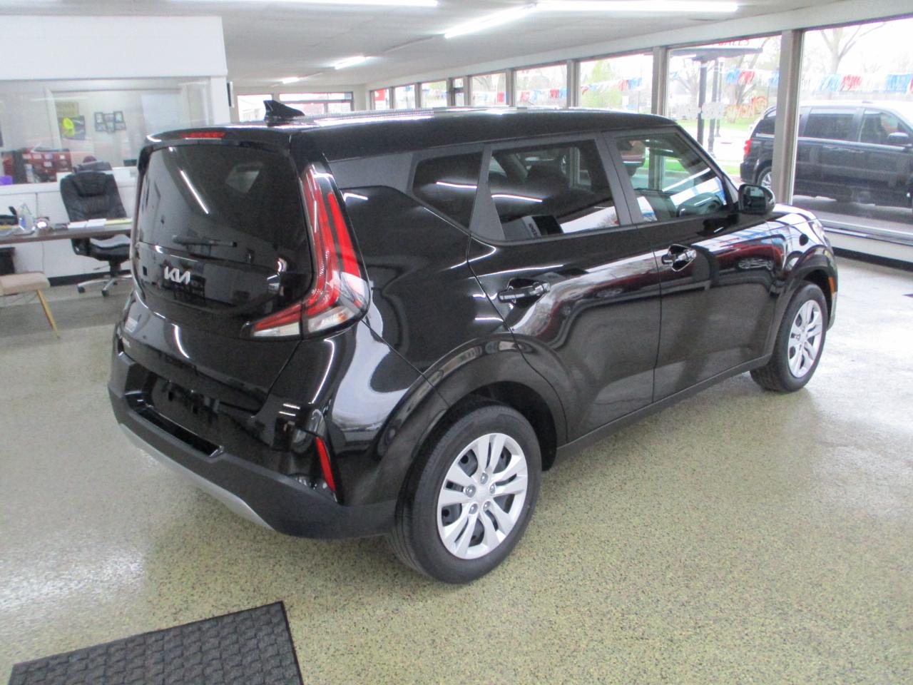 Kia Soul LX CVT 2024