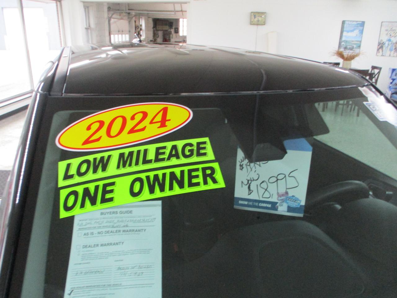 Kia Soul LX CVT 2024