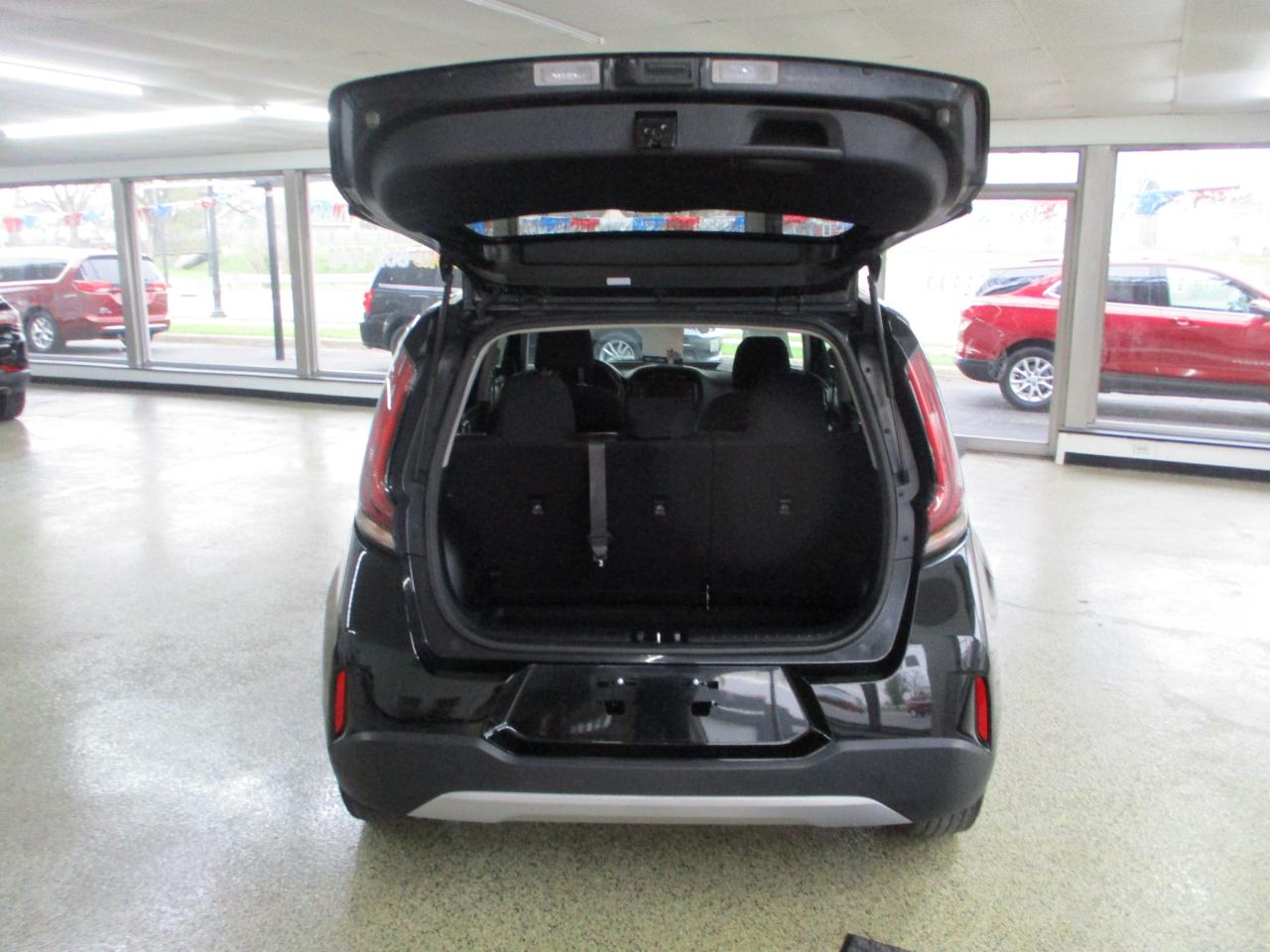 Kia Soul LX CVT 2024