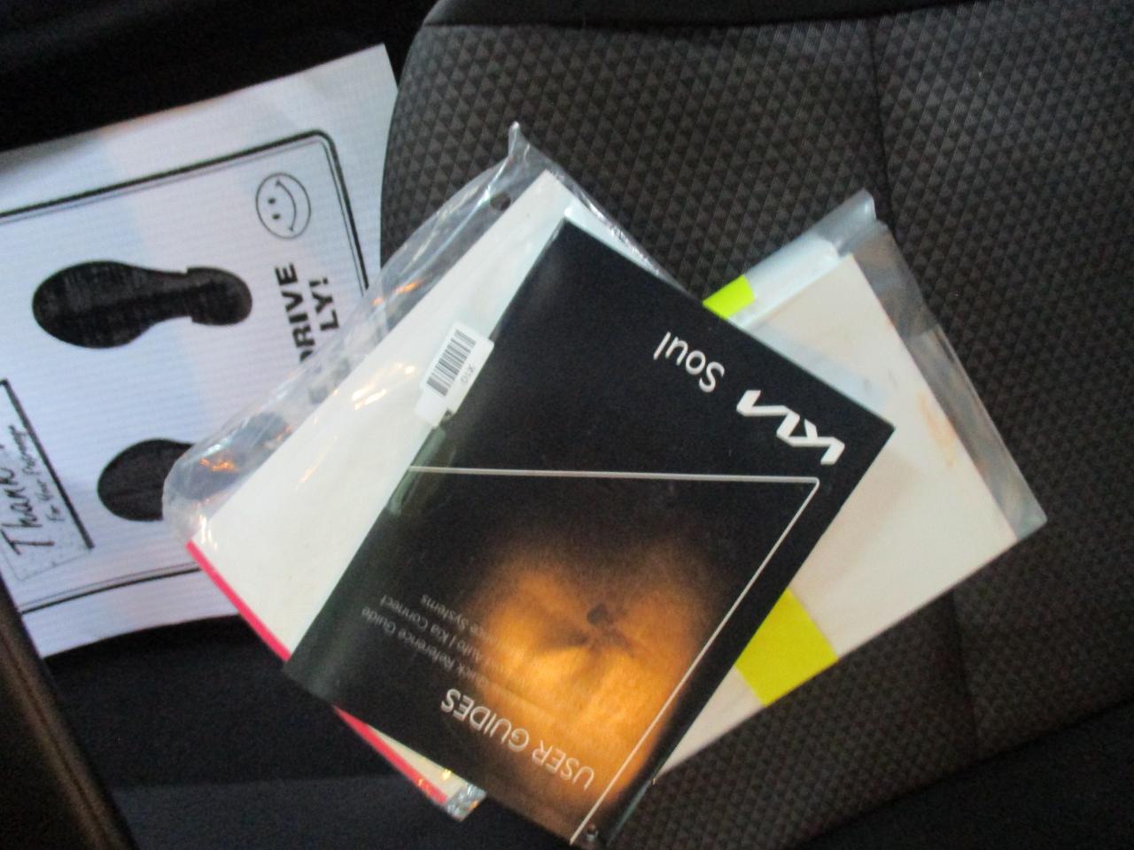 Kia Soul LX CVT 2024