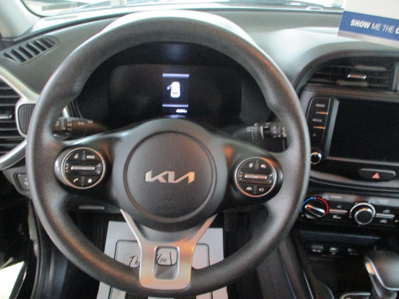 Kia Soul LX CVT 2024