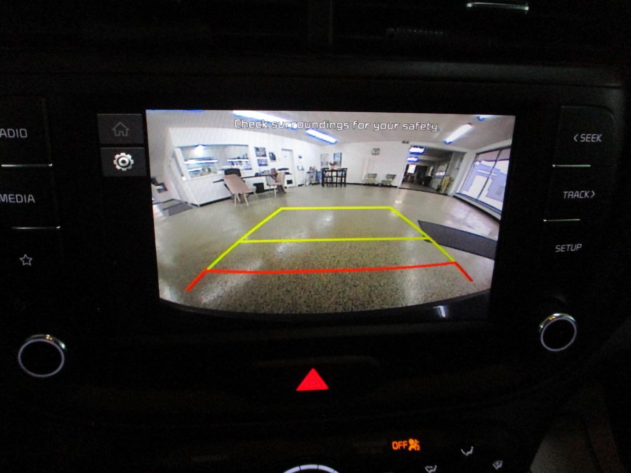 Kia Soul LX CVT 2024