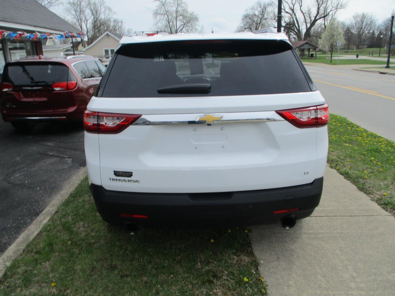 Chevrolet Traverse LT Cloth FWD 2018