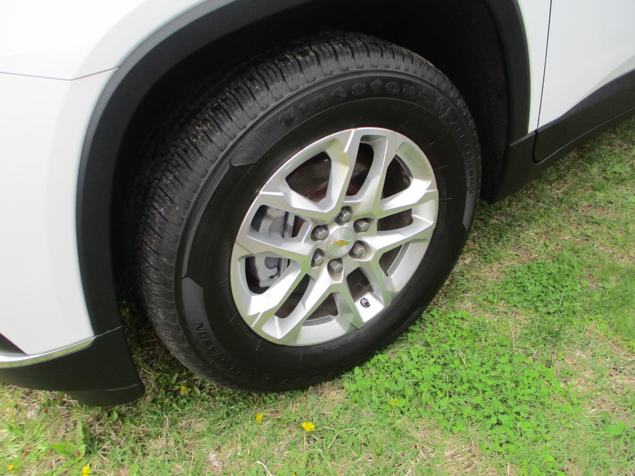 Chevrolet Traverse LT Cloth FWD 2018