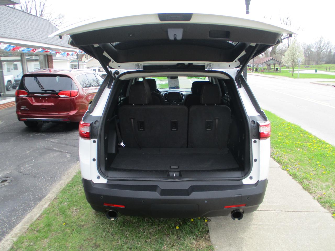 Chevrolet Traverse LT Cloth FWD 2018