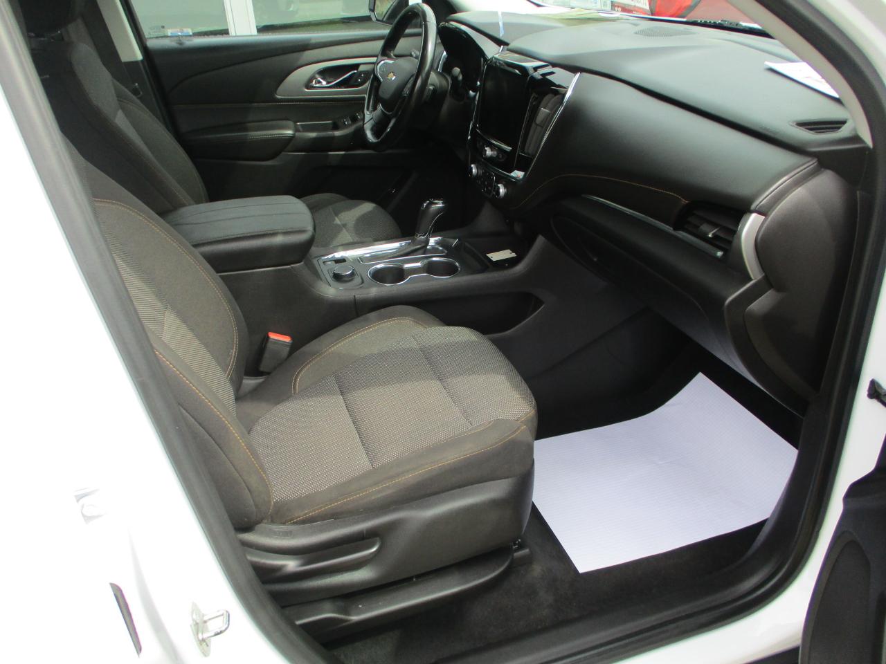 Chevrolet Traverse LT Cloth FWD 2018