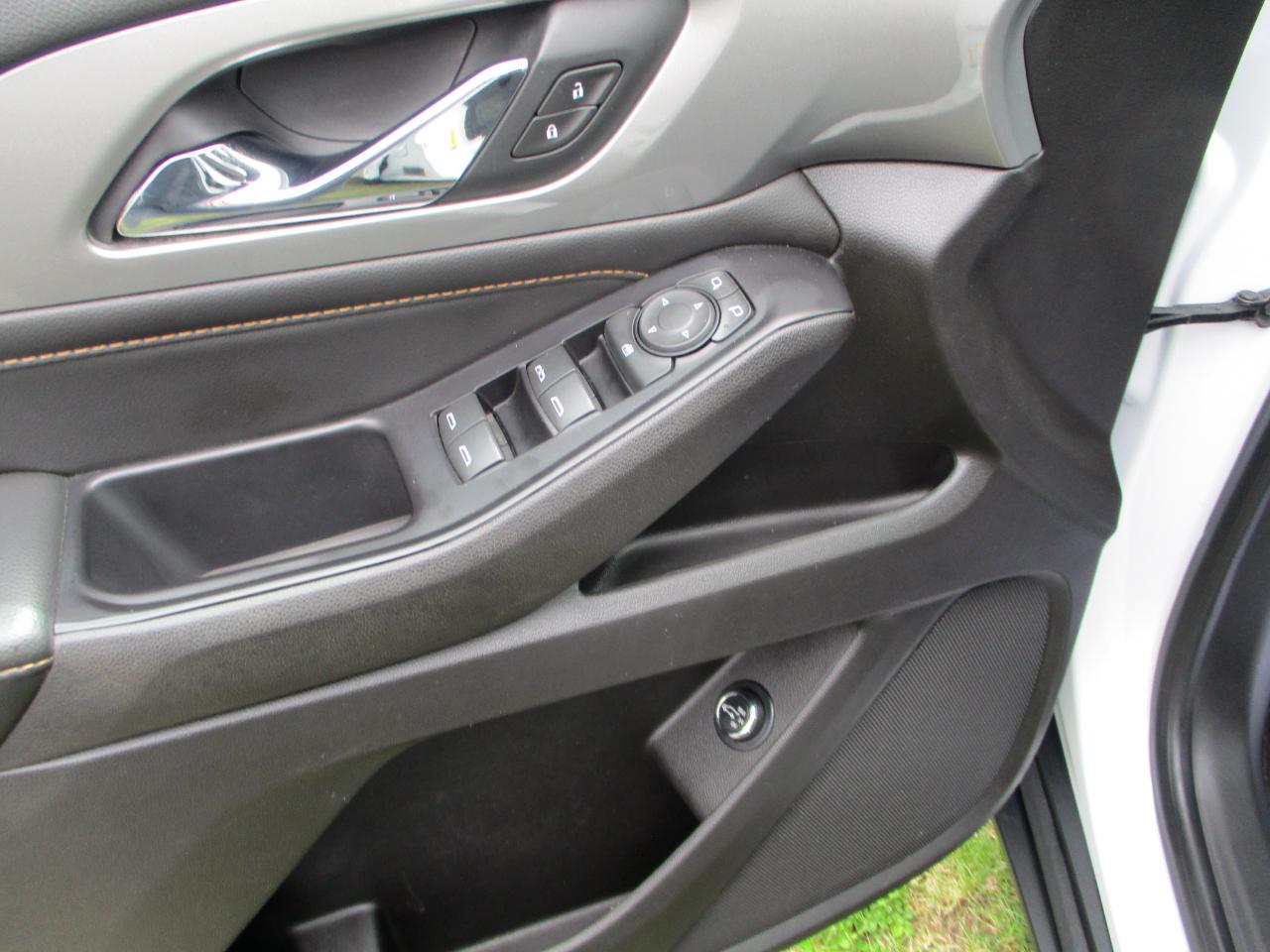 Chevrolet Traverse LT Cloth FWD 2018