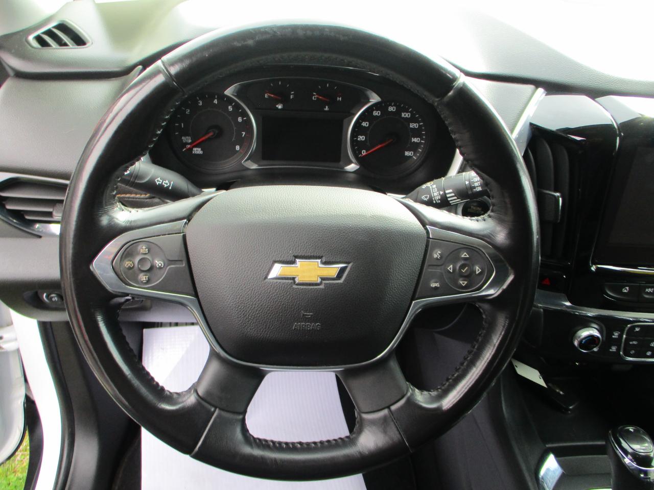 Chevrolet Traverse LT Cloth FWD 2018