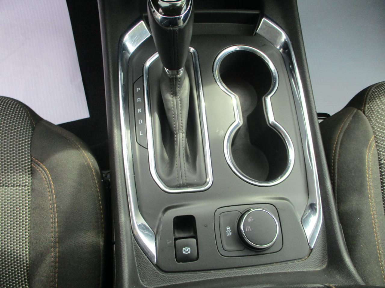 Chevrolet Traverse LT Cloth FWD 2018