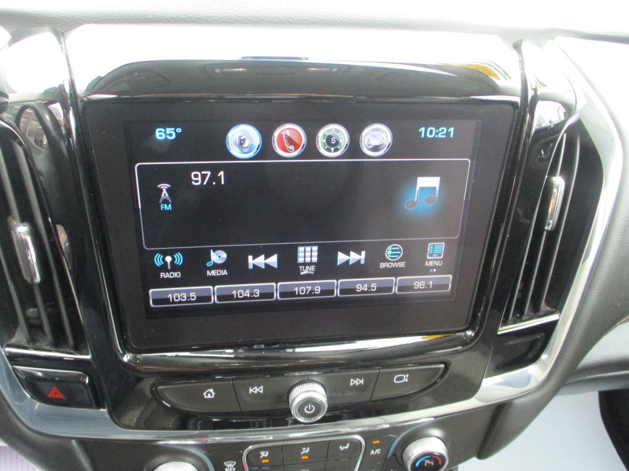 Chevrolet Traverse LT Cloth FWD 2018