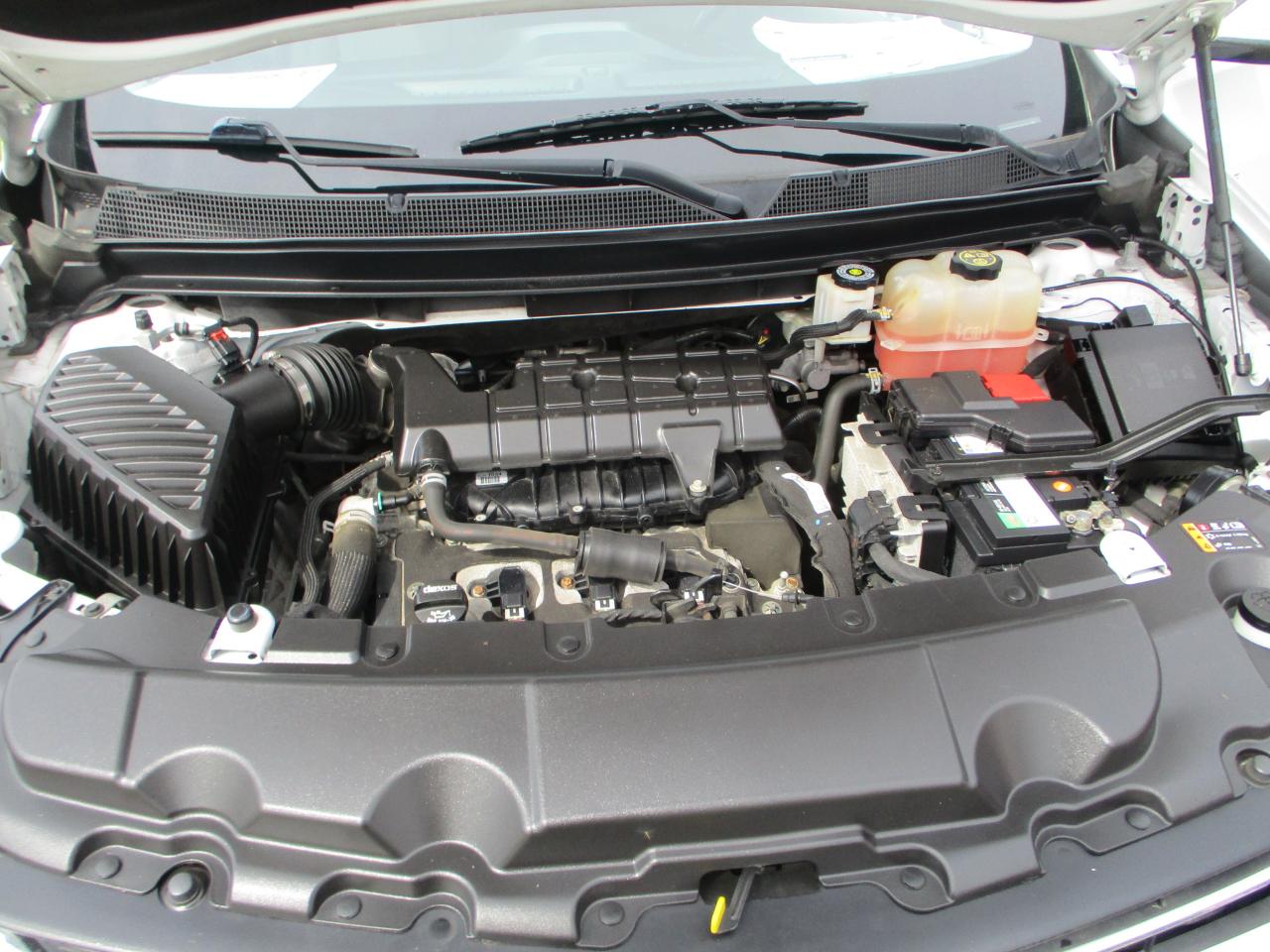 Chevrolet Traverse LT Cloth FWD 2018