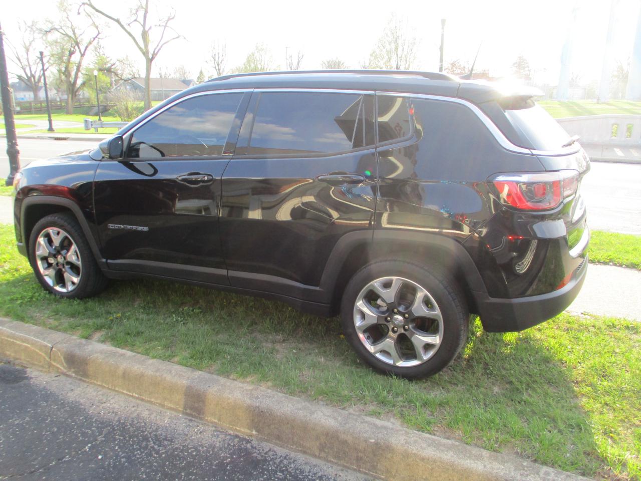 Jeep Compass Limited FWD 2018