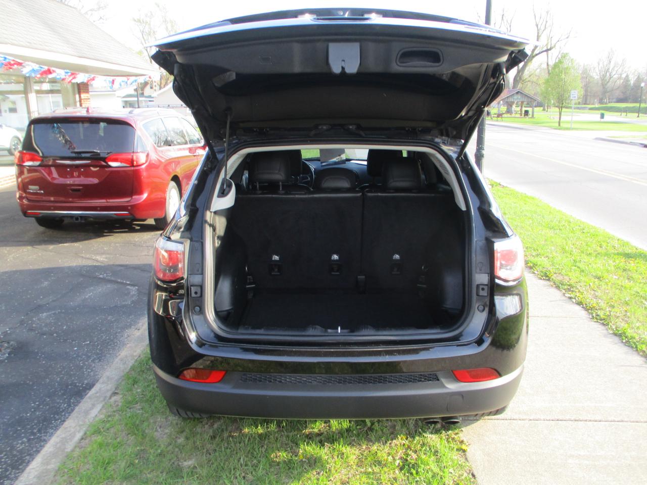 Jeep Compass Limited FWD 2018