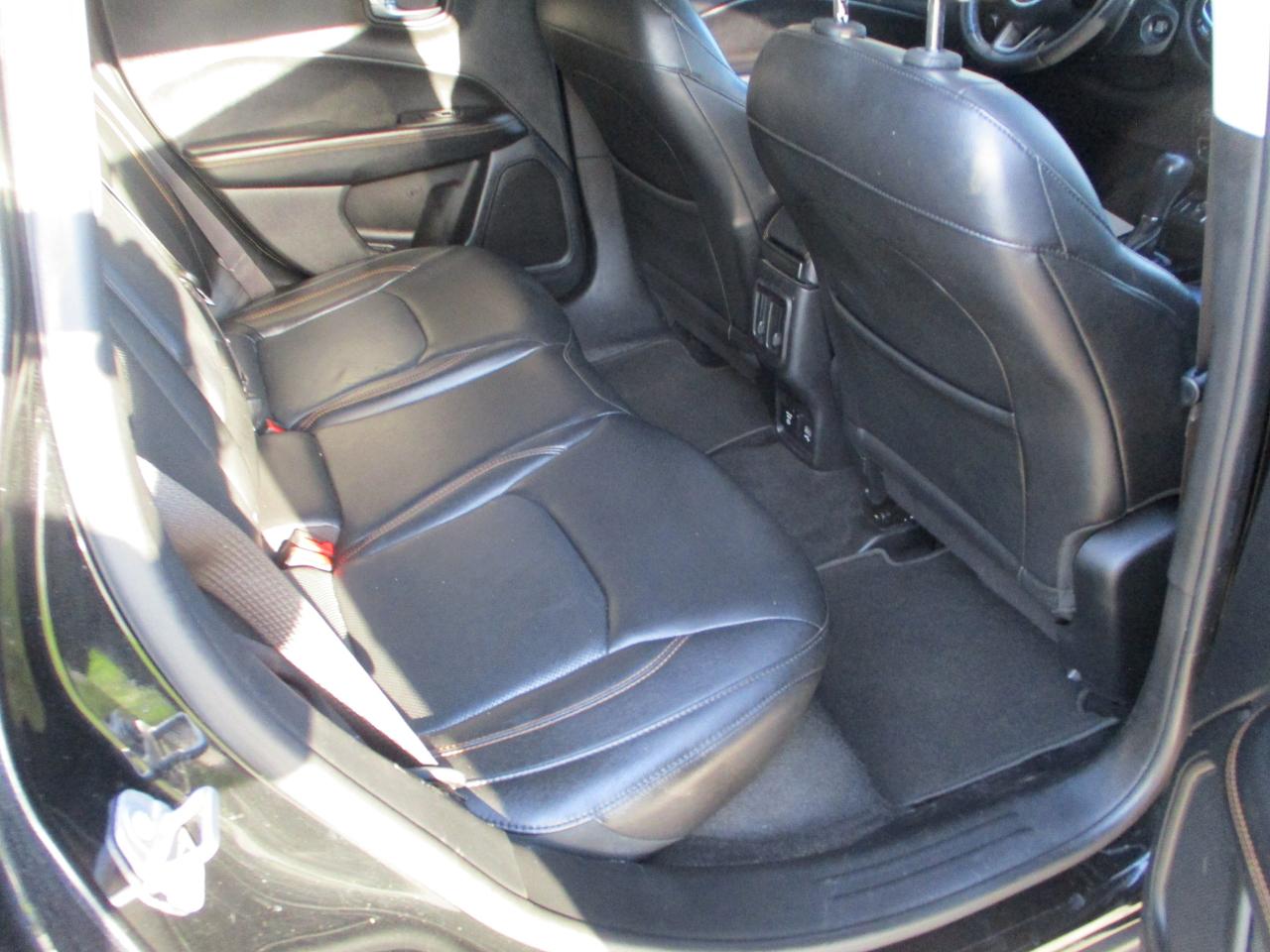 Jeep Compass Limited FWD 2018