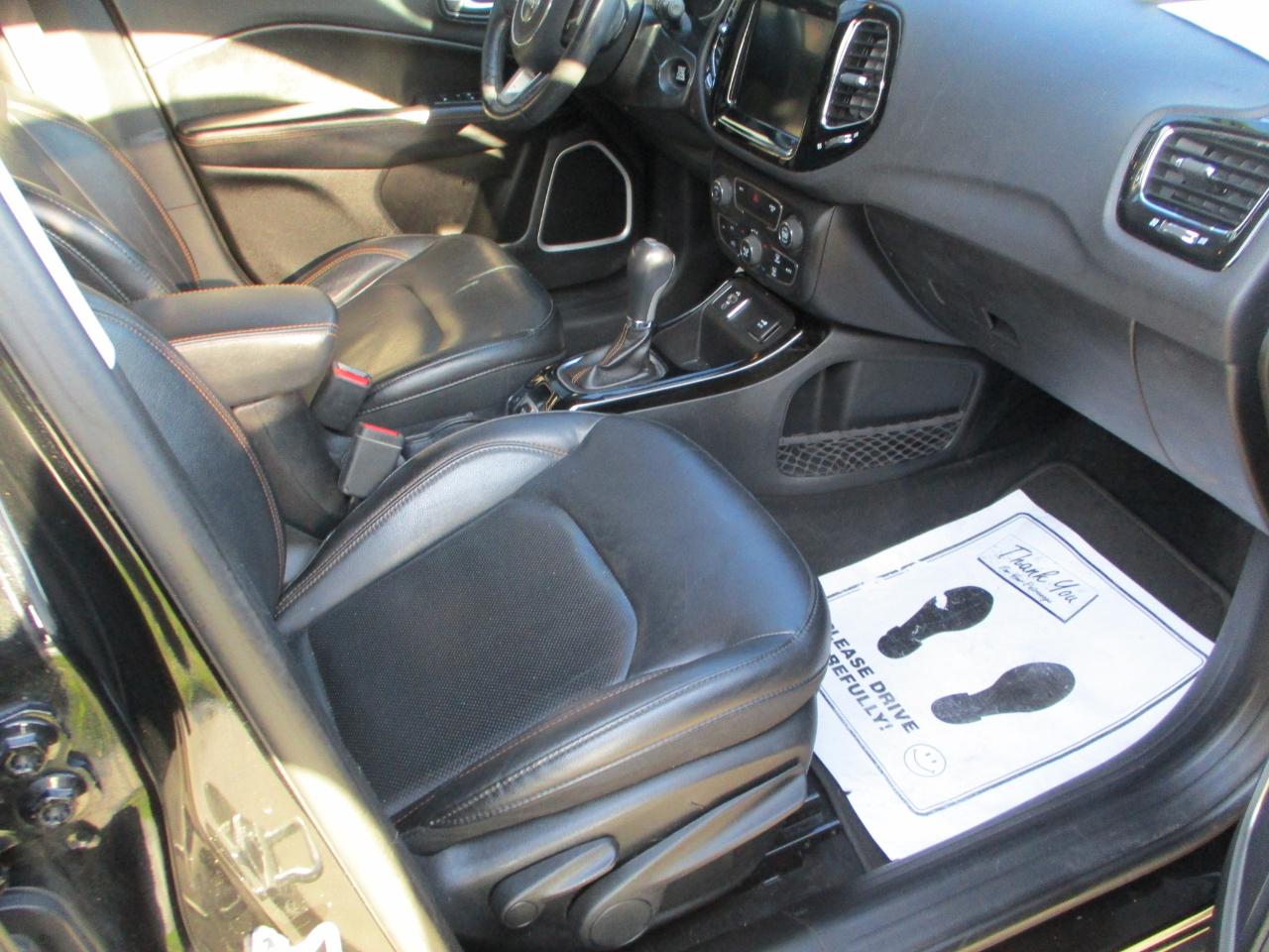 Jeep Compass Limited FWD 2018