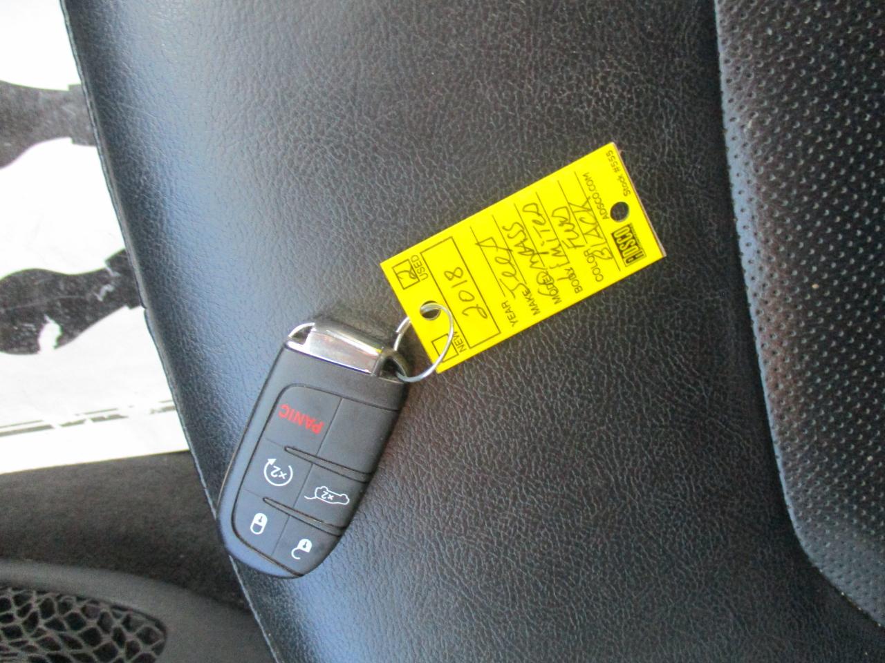 Jeep Compass Limited FWD 2018