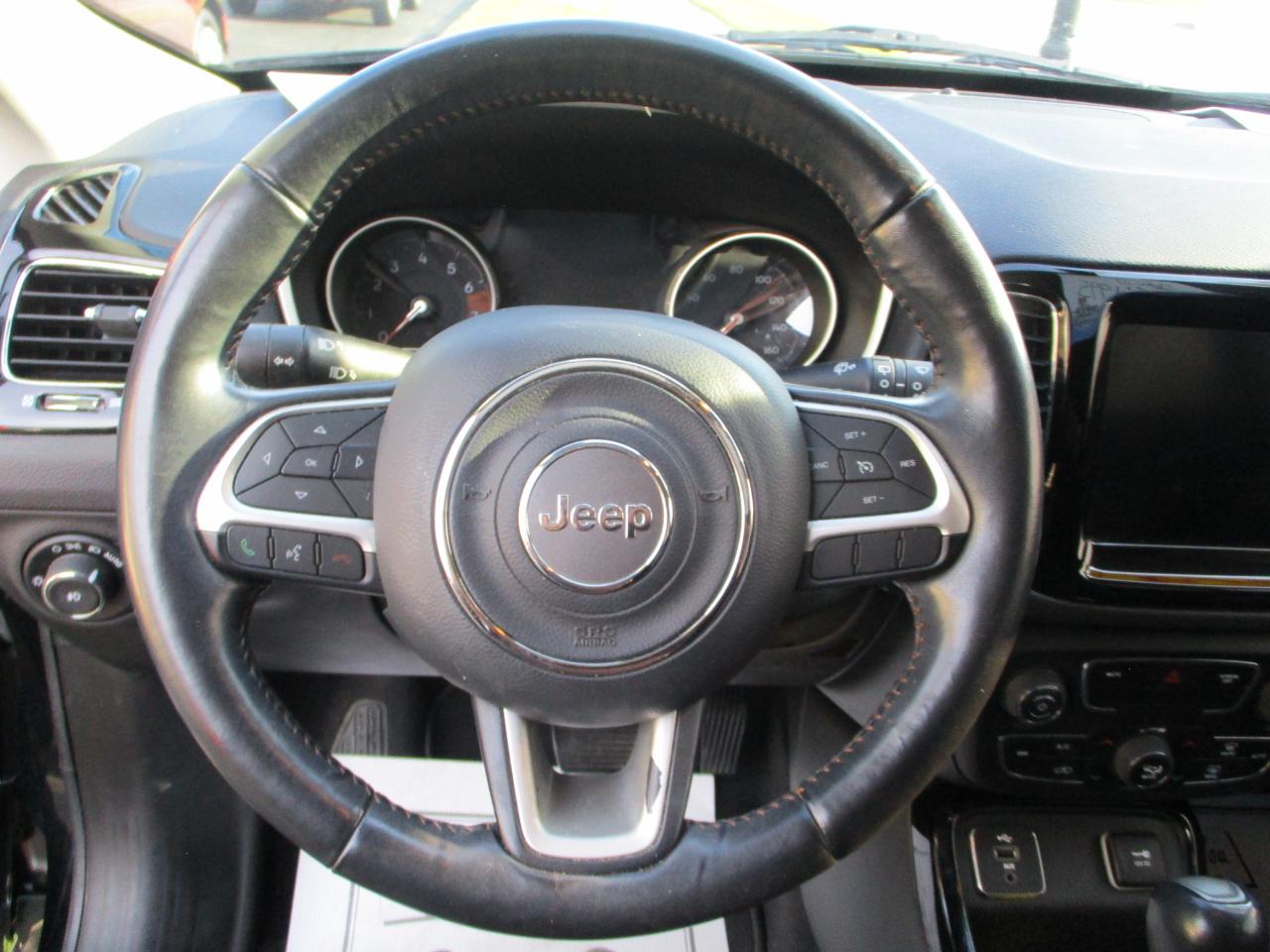 Jeep Compass Limited FWD 2018