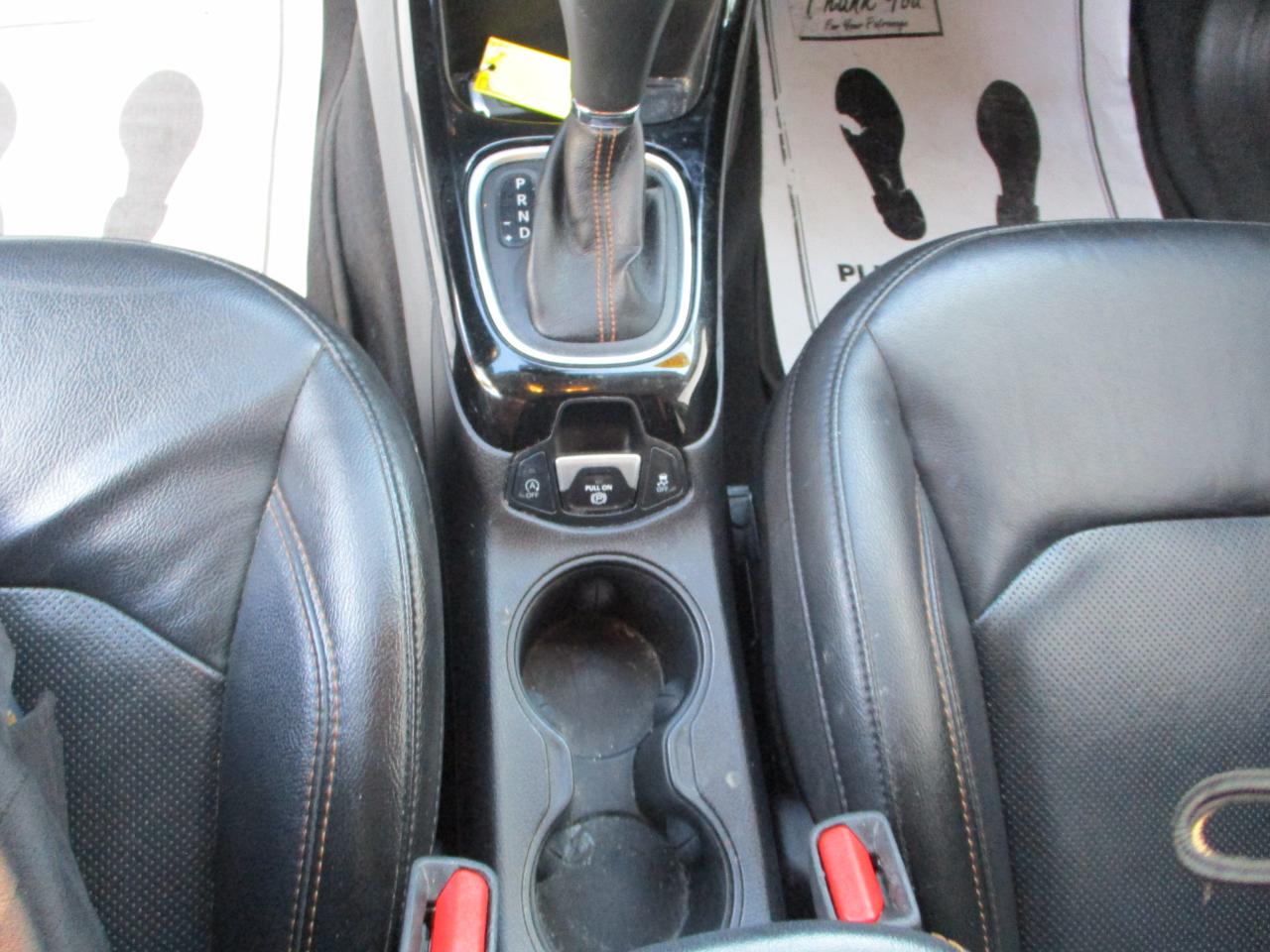 Jeep Compass Limited FWD 2018