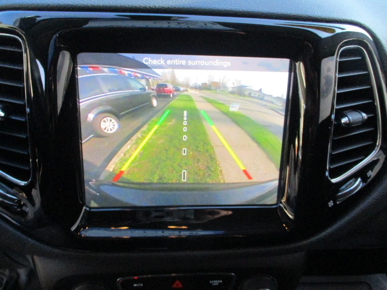 Jeep Compass Limited FWD 2018