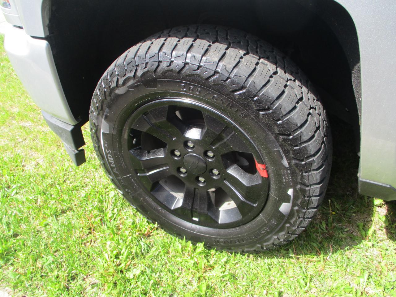 Chevrolet Silverado 1500  2018