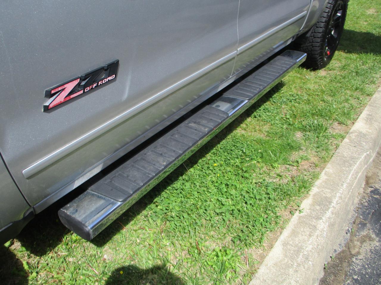 Chevrolet Silverado 1500  2018