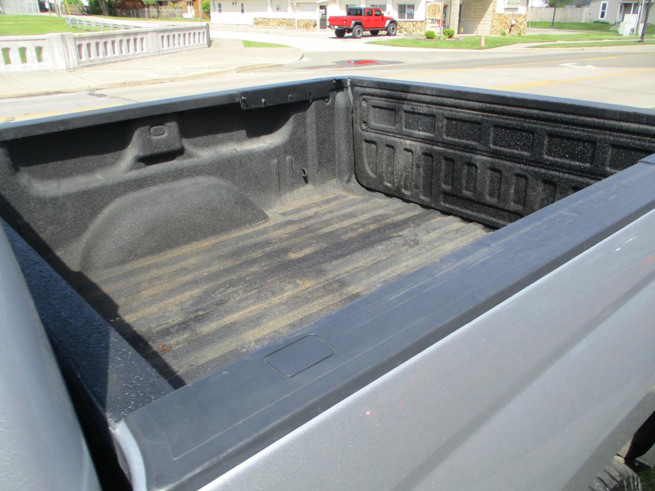 Chevrolet Silverado 1500  2018