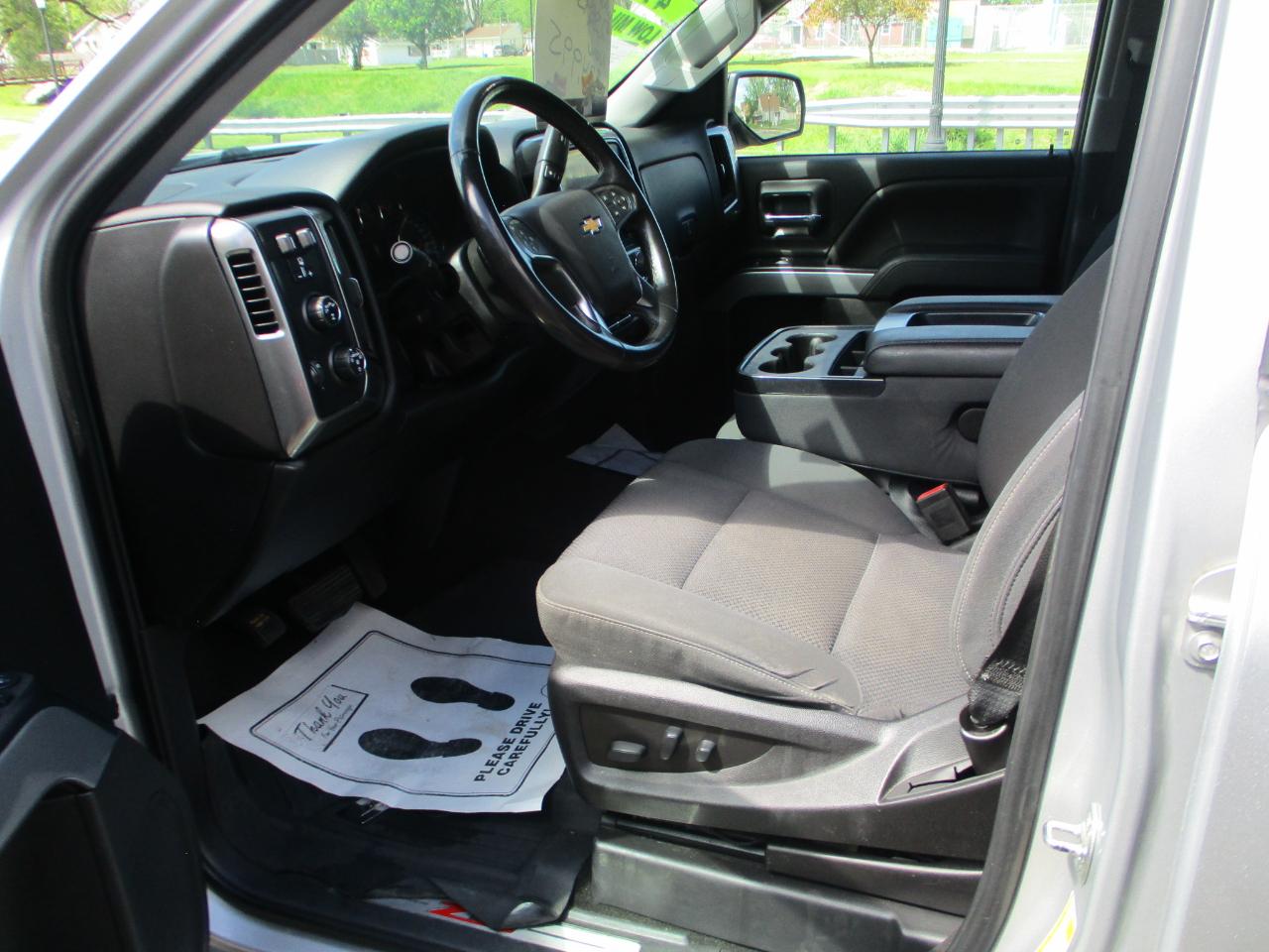 Chevrolet Silverado 1500  2018