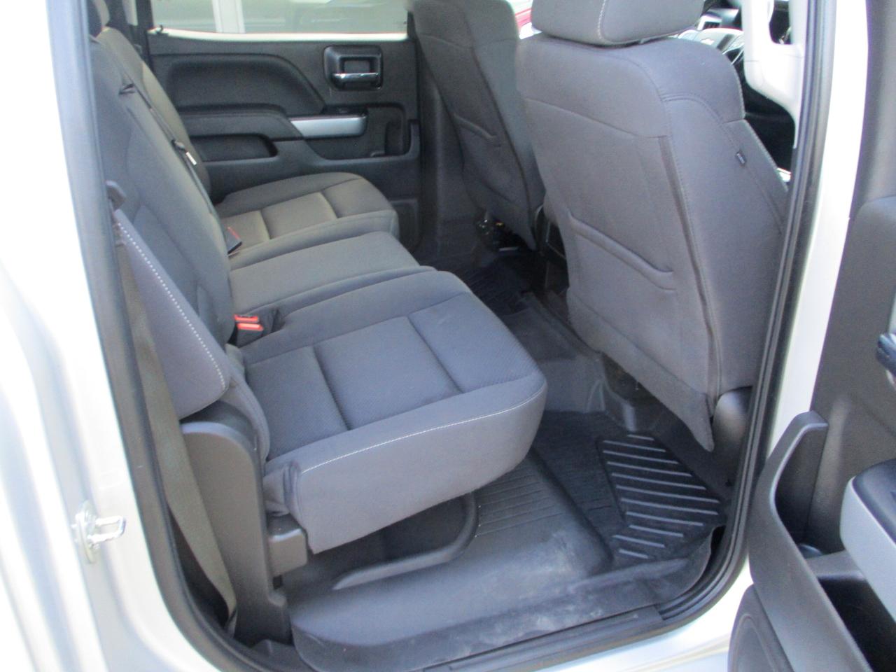 Chevrolet Silverado 1500  2018