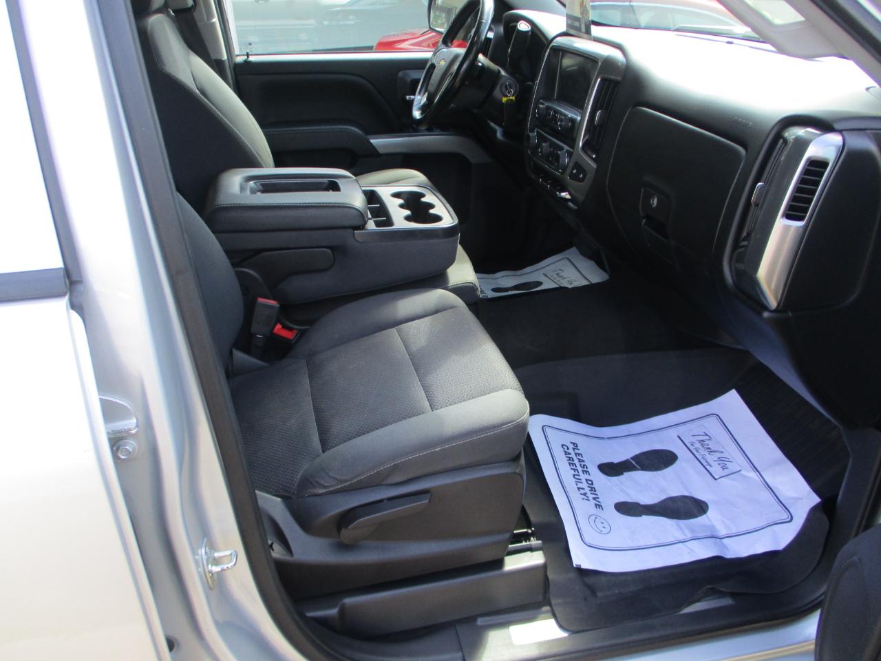 Chevrolet Silverado 1500  2018