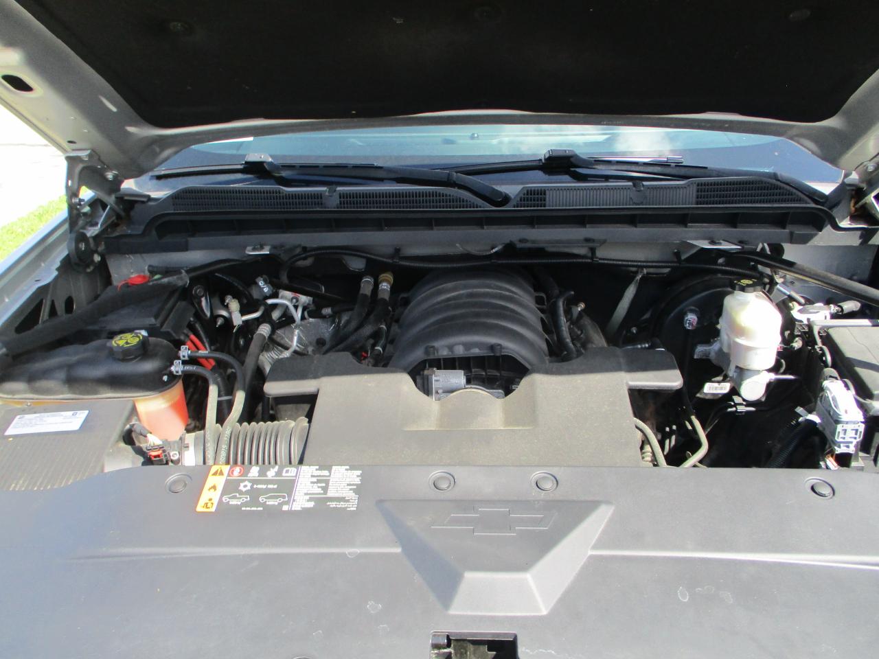 Chevrolet Silverado 1500  2018