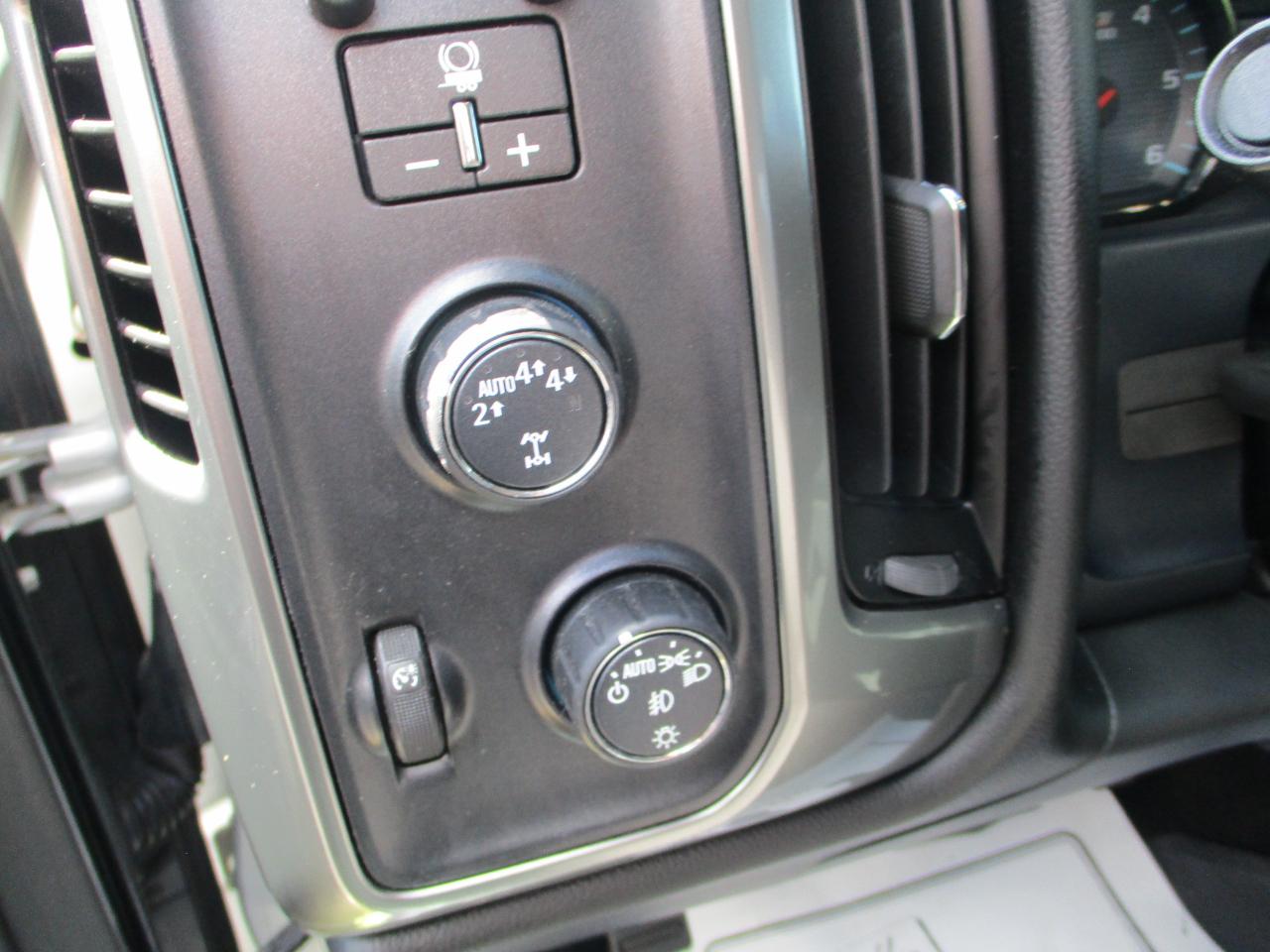 Chevrolet Silverado 1500  2018