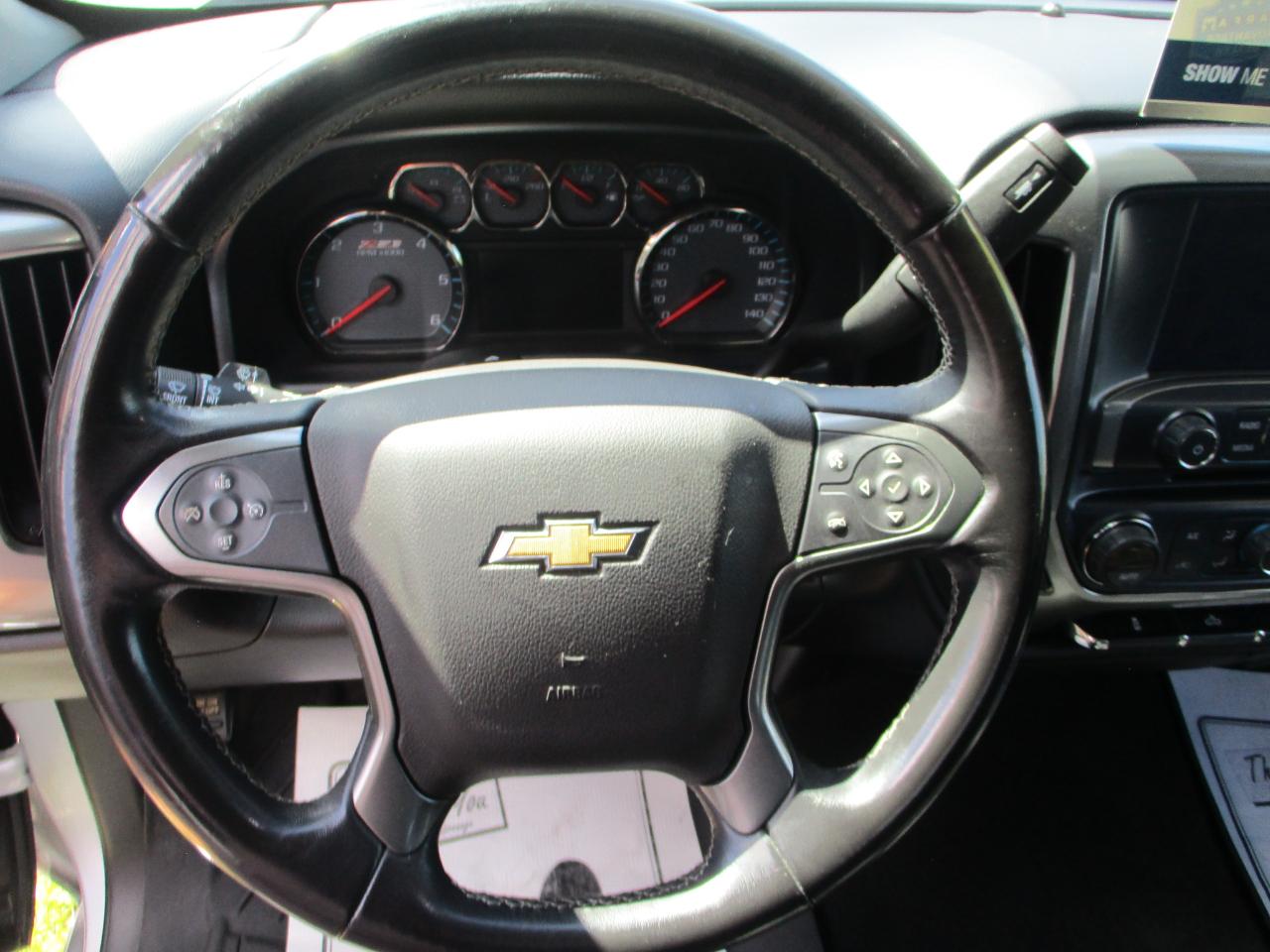 Chevrolet Silverado 1500  2018