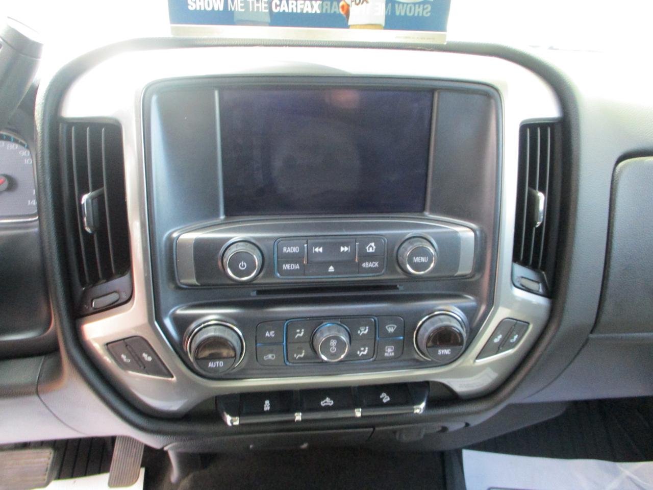 Chevrolet Silverado 1500  2018