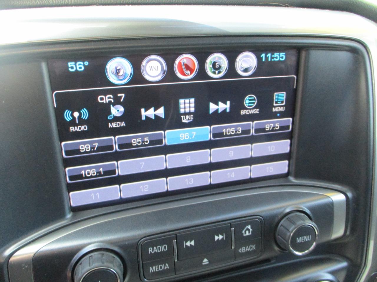 Chevrolet Silverado 1500  2018