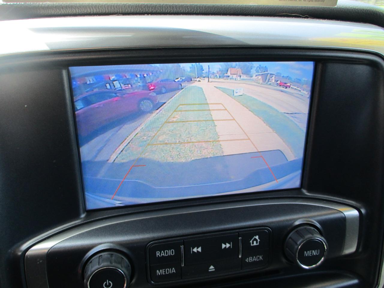 Chevrolet Silverado 1500  2018